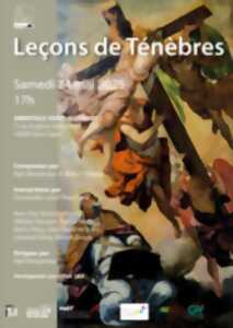 photo Leçons de Ténèbres