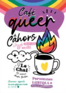 photo Café Queer au Chai
