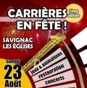 photo Carrières en Fête 2ème édition