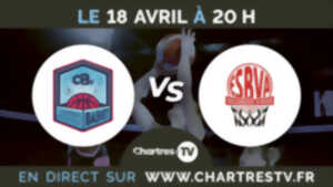 photo C'Chartres Basket Féminin vs Villeneuve d'Ascq