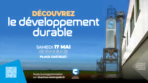 photo Journée du développement durable 2025