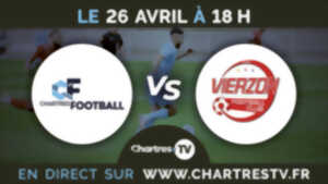 photo C'Chartres Football vs Vierzon FC