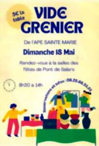 photo VIDE GRENIER