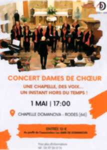 photo CONCERT CHAPELLE DOMANOVA