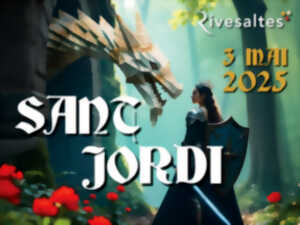photo SANT JORDI