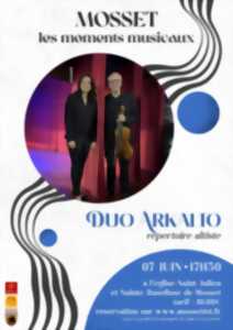 photo DUO ARKALTO