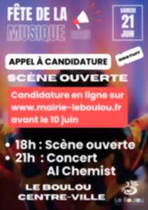 photo FETE DE LA MUSIQUE - APPEL A CANDIDATURE