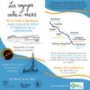 photo ESCALE DES VOYAGES ENTRE 2 MERS