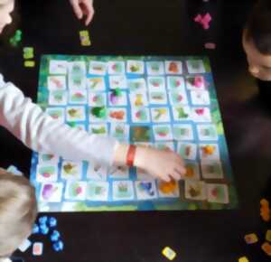 photo JEUX & GAUFRES