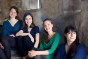 photo Festival de Musique Ancienne - Les Kapsber’girls