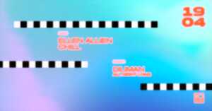 photo Ellen Allien + Chill + Diliman (all night long)