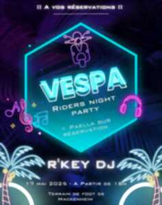 photo Soirée Vespa et DJ