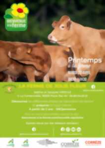 photo La Ferme de Jolie Fleur - Printemps à la Ferme - BAF