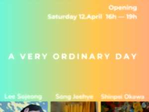 photo Exposition - A very ordinary day