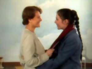 photo Projetcion - Letters Home de Chantal Akerman