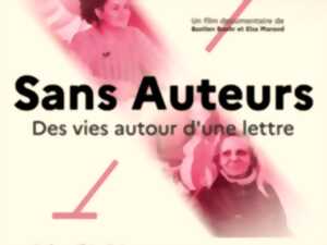 photo Avant-Première : Sans auteurs, des vies autour d'une lettre