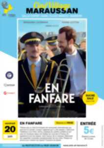 photo CINEMA RURAL - PROJECTION EN FANFARE