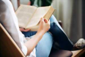 photo DÉCOUVREZ UN LIVRE OU UN AUTEUR
