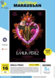 photo CINÉVILLAGE : EMILIA PÉREZ