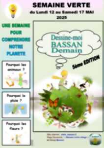 photo 5EME EDITION DE LA SEMAINE VERTE A BASSAN : THEME LA BIODIVERSITE