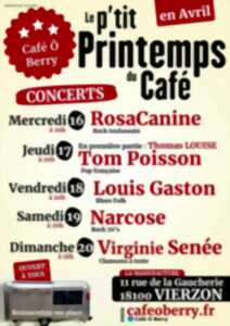 photo Le P'tit printemps du café