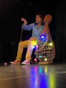 photo Spectacle Bonhomme Lampion