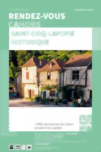 photo Visite guidée : Saint-Cirq Lapopie et les artistes : le surréalisme