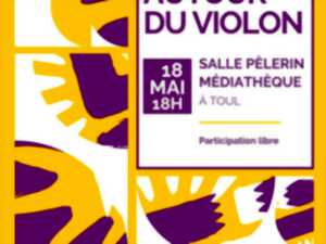 photo Autour du violon