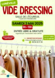 photo Vide-dressing solidaire