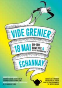 photo Vide grenier d'Echannay