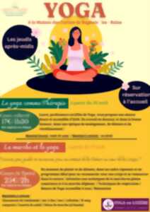 photo LA MARCHE ET LE YOGA