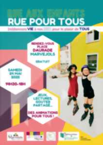 photo RUE AUX ENFANTS, RUE POUR TOUS.