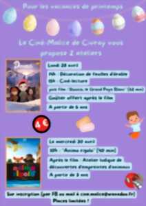 photo Ciné Malice : Ateliers