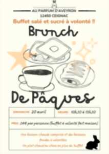 photo Brunch au restaurant Au Parfum d'Aveyron