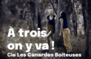 photo Cirque dans les arbres: A trois on y va!
