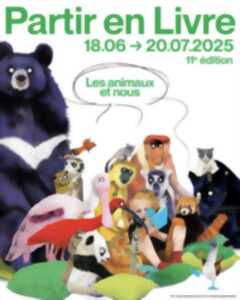 photo Partir en Livre !