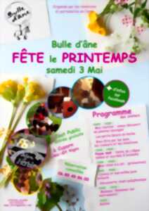 photo Fête du Printemps