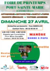 photo FOIRE DE PRINTEMPS