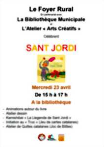 photo SANT JORDI A TRESSERRE