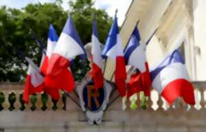 photo Commémoration du 8 mai 1945