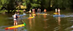 photo Stand Up Paddle
