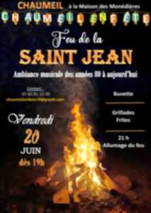 photo Feu de la Saint Jean