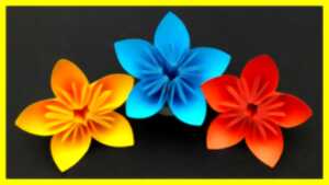 photo Atelier plantes et fleurs imaginaires avec Marie Delnaud