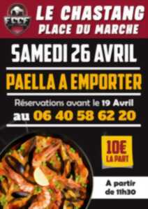 photo Paella à emporter