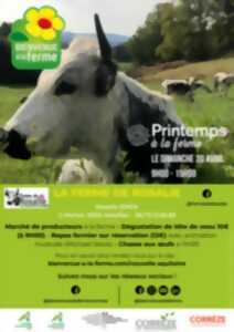 photo Ferme de Rosalie - Printemps à la Ferme - BAF