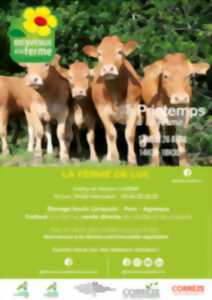 photo La Ferme de Luc - Printemps à la Ferme - BAF