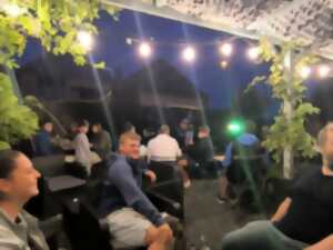 photo Apéro concert avec le groupe Du Haut d'la Rue et Lor'