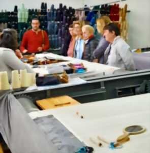 photo Visite des Ateliers de tapisserie Pinton