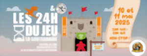 photo Les 24h du jeu de La Souterraine