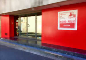 photo Micro-Folie : Atelier enfants - Théâtre